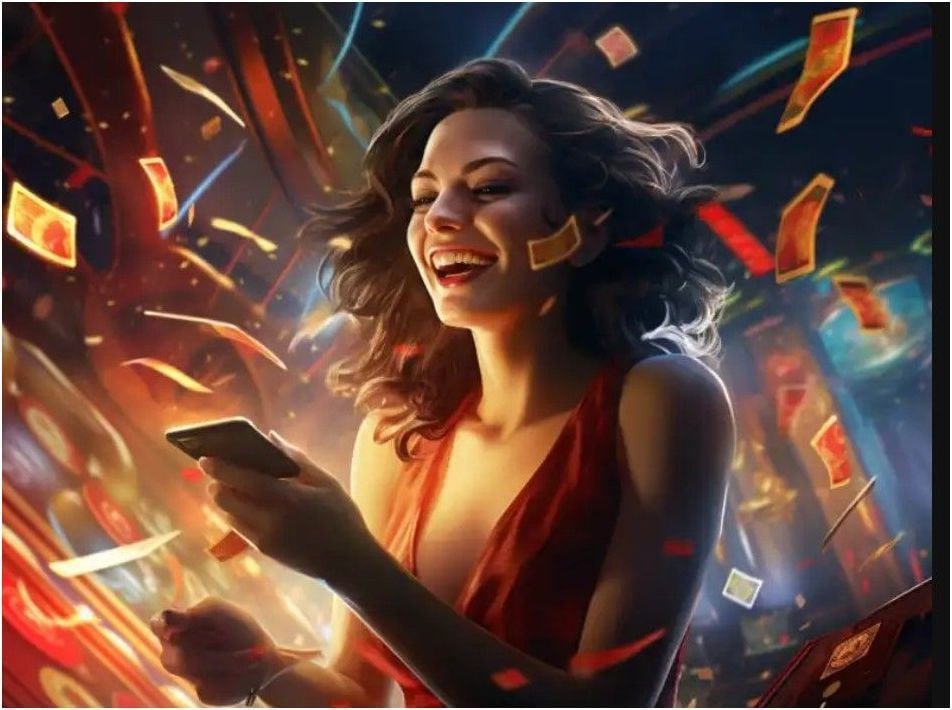 Ilustrasi pengguna berhasil login dengan aman di jelas777 melalui perangkat mobile